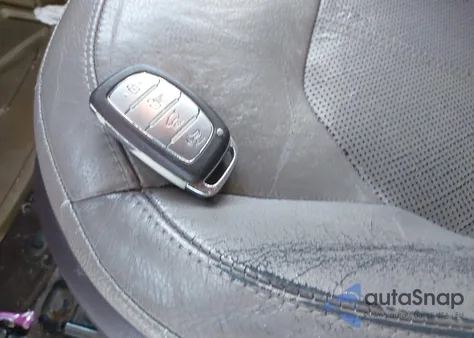 2015 Hyundai Tucson Limited from USA, damaged, VIN KM8JU3AG6FU978084